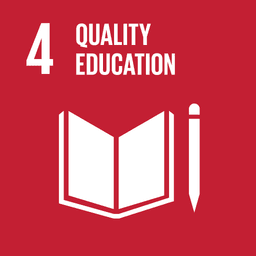 SDG 4 - Quality Education